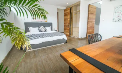 Bedroom-5-Breakfast-Desa-Berawa-Luxury-Villa-Canggu-5
