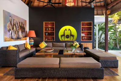 Dining-Living-Room-Tangram-Luxury-Villas-Big-Groups-Seminyak-Bali-1