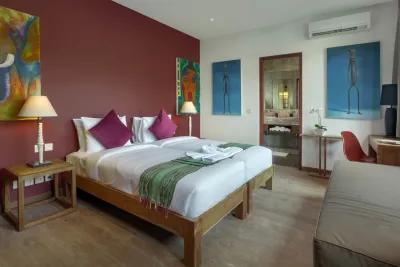 Bedrooms-Tangram-Luxury-Villas-Big-Groups-Seminyak-Bali-8