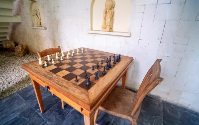 Chess-area