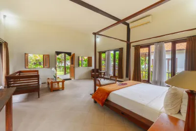 Villa-3-Bedroom-Joglo-By-The-Beach-Pemuteran-Private-Villa-1