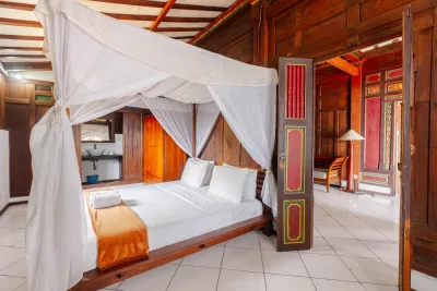 Bedroom-Villa-1-Joglo-By-The-Beach-Pemuteran-Private-Villa-2