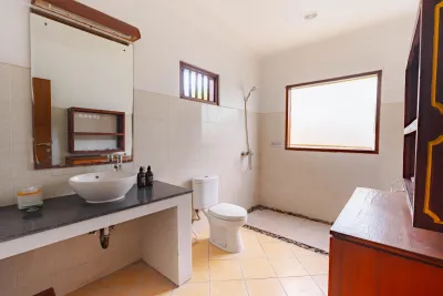 Living-Room-Villa-5-Joglo-By-The-Beach-Pemuteran-Private-Villa-5