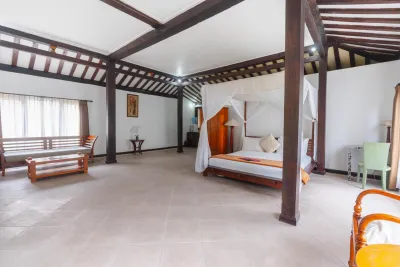Villa-4-Bedroom-Joglo-By-The-Beach-Pemuteran-Private-Villa