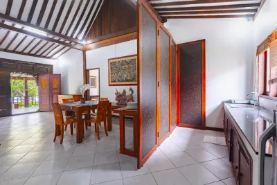 Living-Room-Villa-5-Joglo-By-The-Beach-Pemuteran-Private-Villa-4