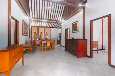 Living-Room-Villa-5-Joglo-By-The-Beach-Pemuteran-Private-Villa-1