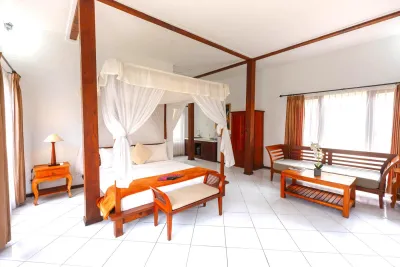 Villa-2-Bedroom-Joglo-By-The-Beach-Pemuteran-Private-Villa-1