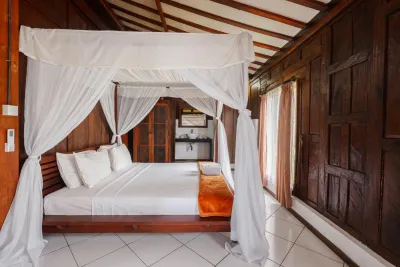 Bedroom-Villa-1-Joglo-By-The-Beach-Pemuteran-Private-Villa-4