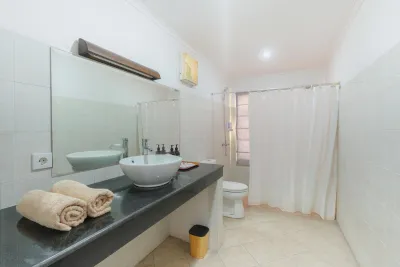 Villa-4-Bathroom-Joglo-By-The-Beach-Pemuteran-Private-Villa