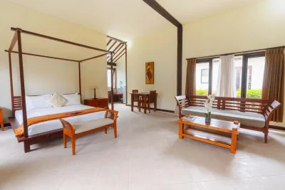 Villa-3-Bedroom-Joglo-By-The-Beach-Pemuteran-Private-Villa-3