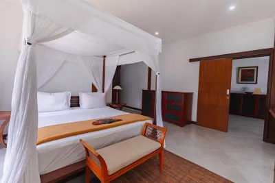 Bedroom-1-Villa-5-Joglo-By-The-Beach-Pemuteran-Private-Villa