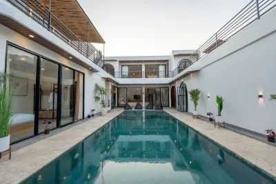 Pool-Area-La-Villaya-Private-Villa-Umalas-3-3