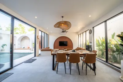 Dining-Kitchen-La-Villaya-Private-Villa-Umalas-3