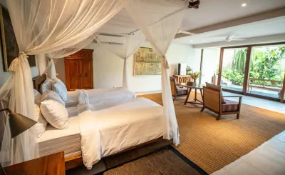 Downstairs-bedroom-2nd-villa-Ambalama-luxury-villa-4
