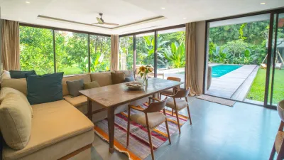 Dining-Area-Luxury-5bed-Villa-Yoga-Shala-Canggu-2