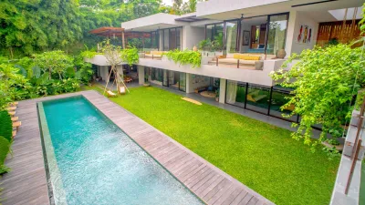 Pool-Area-Luxury-5bed-villa-with-Yoga-Shala-Berawa-4