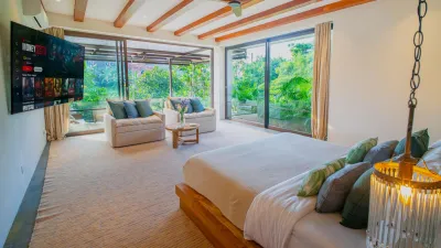 Master-Bedroom-Luxury-5bed-villa-with-Yoga-Shala-Canggu-1