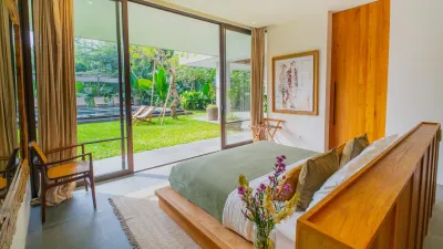 Bedrooms-Luxury-5bed-villa-with-Yoga-Shala-and-River-View-Canggu-9
