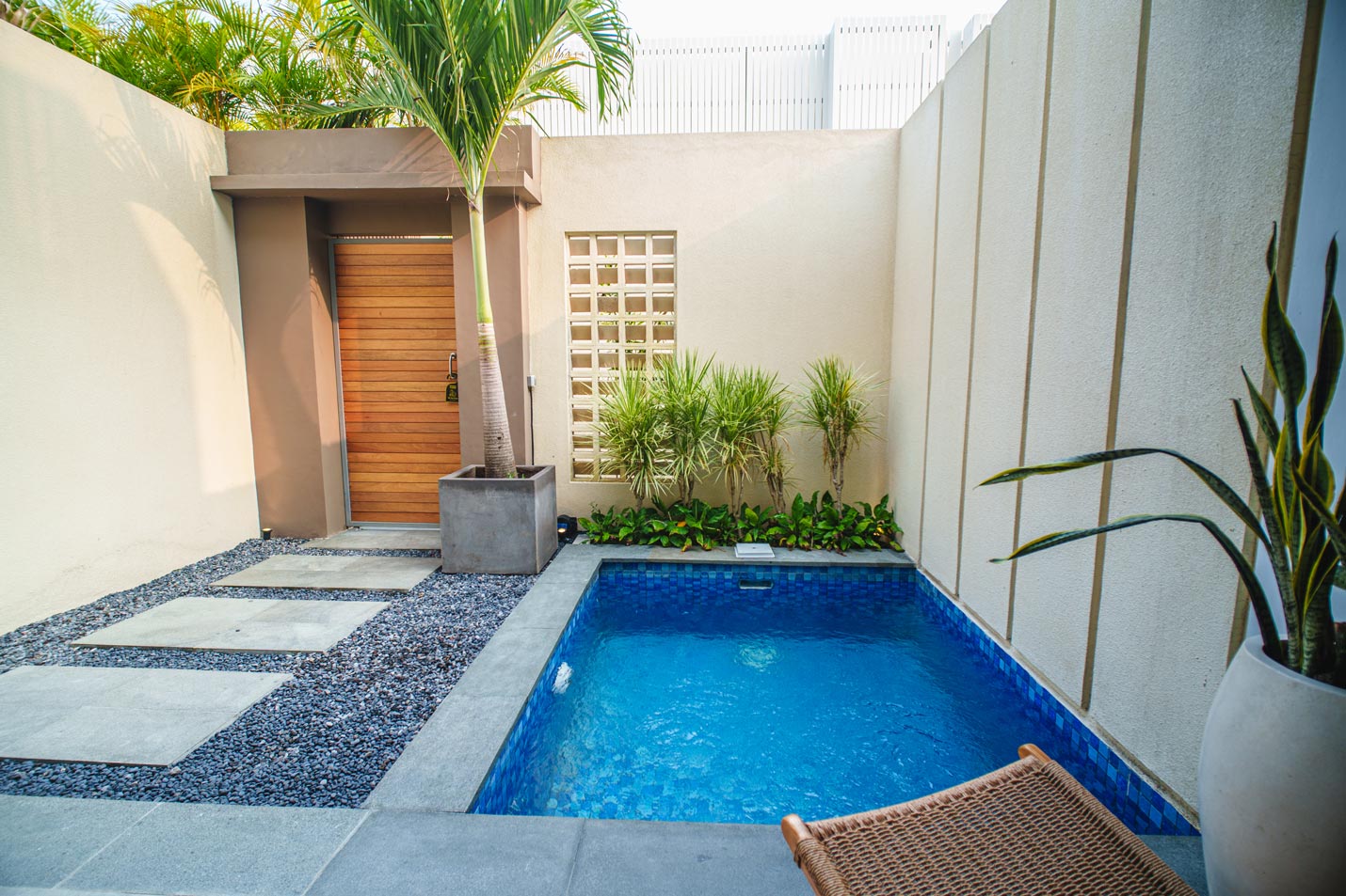 New Moon 1 bedroom premier villa