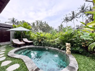 Pool-Rice-Field-View-Arvanya-Luxury-Private-Villa-Ubud-4