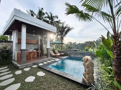 Pool-Jungle-View-Arvanya-Luxury-Private-Villa-Ubud-2
