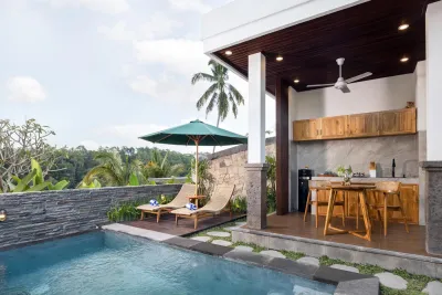 Pool-Jungle-View-Arvanya-Luxury-Private-Villa-Ubud-1