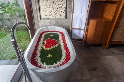 Bathroom-Rice-Field-View-Arvanya-Luxury-Private-Villa-Ubud-7