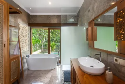 Bathroom-Rice-Field-View-Arvanya-Luxury-Private-Villa-Ubud-1