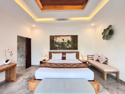 Bedroom-Rice-Field-View-Arvanya-Luxury-Private-Villa-Ubud-4