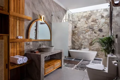 Bathroom-Jungle-View-Arvanya-Luxury-Private-Villa-Ubud-1