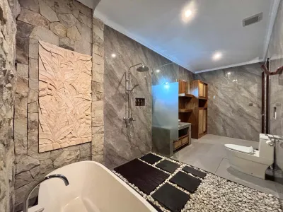 Bathroom-Jungle-View-Arvanya-Luxury-Private-Villa-Ubud-3