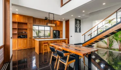 Dining-Kitchen-Private-Luxury-Villa-Merayu-Canggu-7