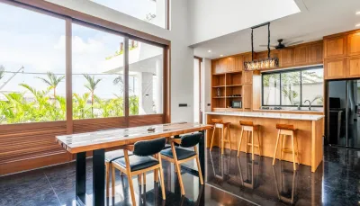 Dining-Kitchen-Private-Luxury-Villa-Merayu-Canggu-10
