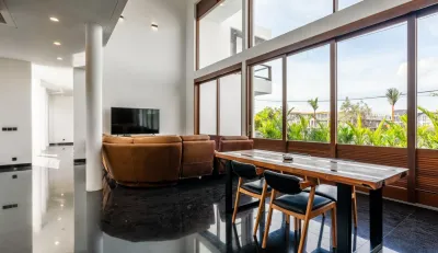 Dining-Kitchen-Private-Luxury-Villa-Merayu-Canggu-9