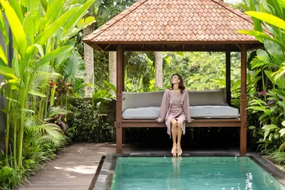 Pool-Area-Mayaloka-Luxury-Villas-Ubud-7