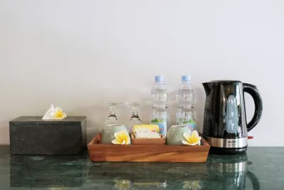 Coffee-Tea-Facilities