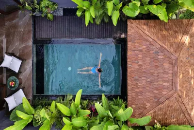 Drone-View-Pool-Area-Mayaloka-Luxruy-VIlla