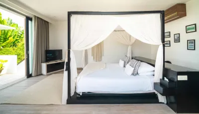 Bedrooms-Luxury-Beach-Villa-Cemagi-4-2