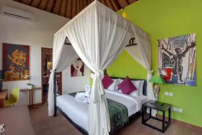 Bedrooms-Tangram-Luxury-Villas-Big-Groups-Seminyak-Bali-5