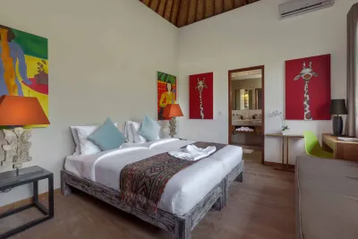 Bedrooms-Tangram-Luxury-Villas-Big-Groups-Seminyak-Bali-6