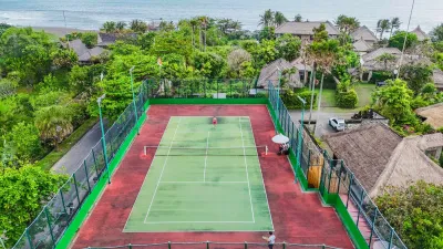 Drone-Luxury-Beachfront-Villa-Canggu-1