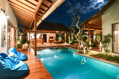 POOL-AREA-TAMANTIS-FAMIL-VILLA-CANGGU-BERAWA