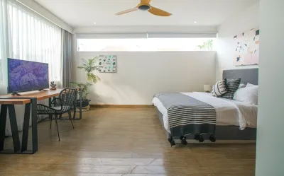 Bedroom-5-Breakfast-Desa-Berawa-Luxury-Villa-Canggu-3