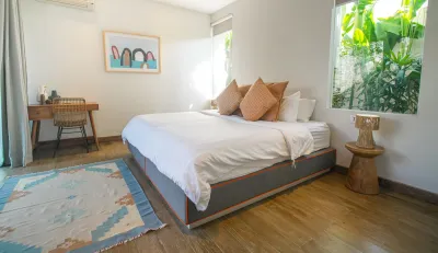 Bedroom-2-Desa-Berawa-Luxury-Villa-Canggu-1