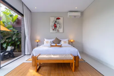Bedroom-Sierra-Vista-2-Private-Luxury-Villa-Ubud-1