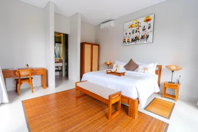 Bedroom-Sierra-Vista-2-Private-Luxury-Villa-Ubud-3