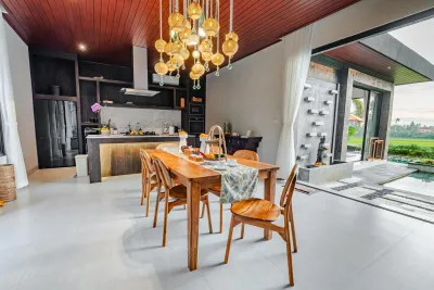 Kitchen-Dining-Sierra-Vista-2-Private-Luxury-Villa-Ubud-3