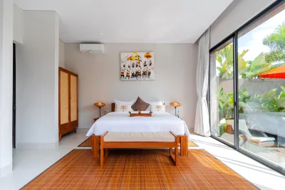 Bedroom-Sierra-Vista-2-Private-Luxury-Villa-Ubud-2