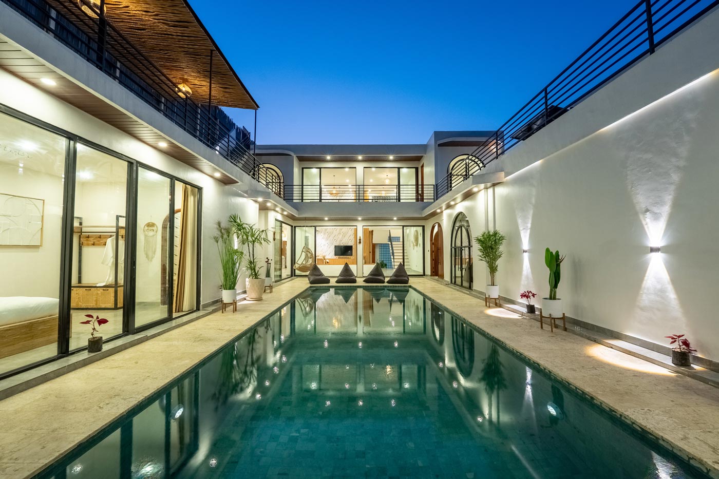 La Villaya 14 bedroom villa complex