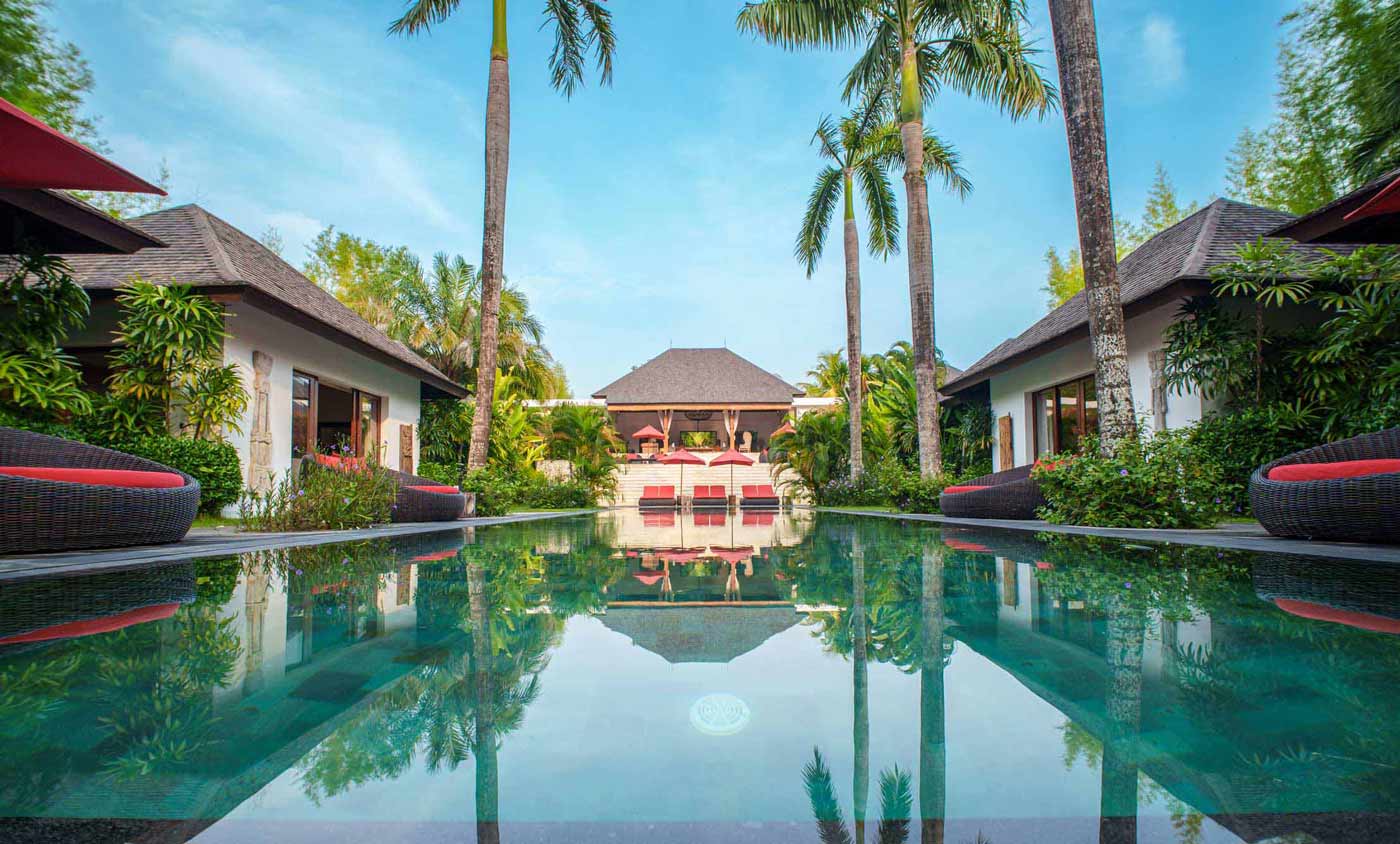 Naty 4 bedroom villa